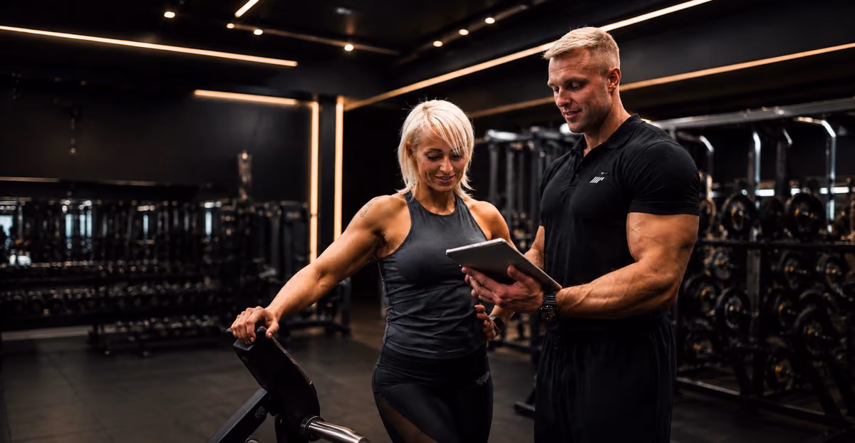 Personal training in Kilsyth